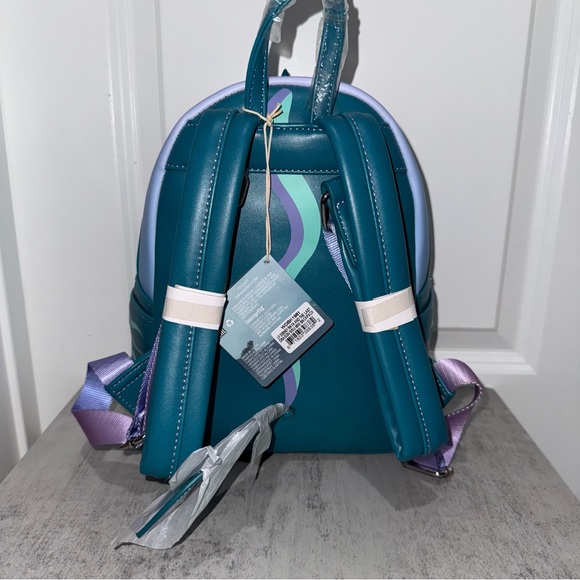 Disney Loungefly Backpack featuring Sisu from Raya and the Last Dragon - Picture 3 of 6